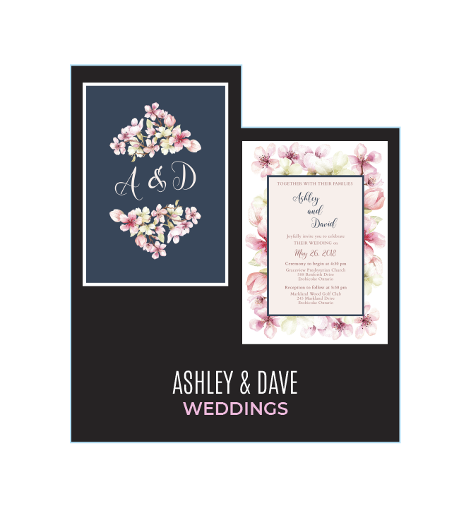 Ashley & Dave