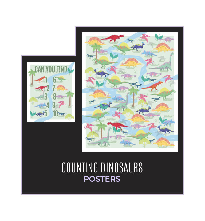 Counting Dinosaurs