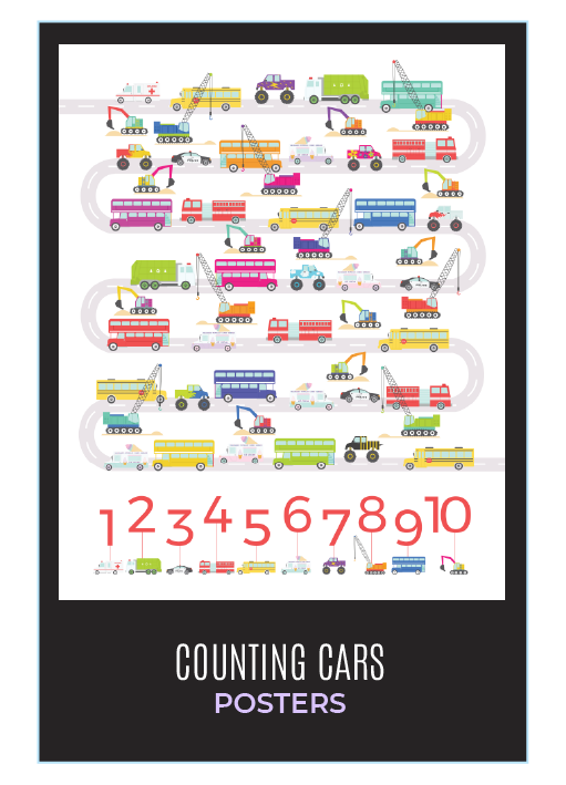 Counting Vehicles